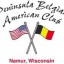 Peninsula Belgian American Club Speaker Series