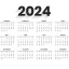 SAVE THE DATES - 2024 Events