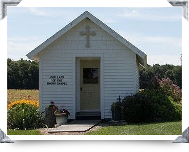 National Shrine of Our Lady of Good Help