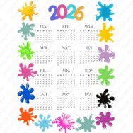 SAVE THE DATES - 2026 Events