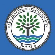 Bay Area Genealogical Society 50th Anniversary Conference