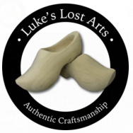 Traditional Wooden Shoe Carving Demo