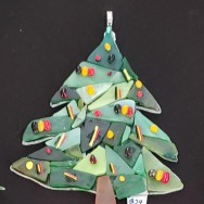 Mosaic Glass Workshop by Gary Chaudoir